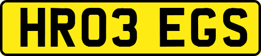 HR03EGS