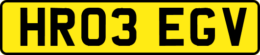 HR03EGV