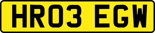HR03EGW