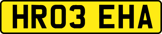 HR03EHA