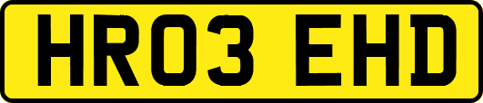 HR03EHD