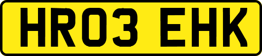 HR03EHK