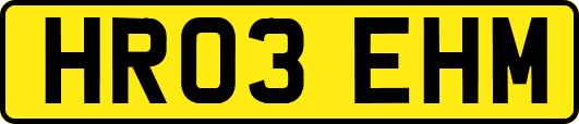 HR03EHM