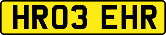 HR03EHR