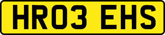HR03EHS