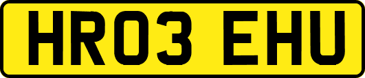 HR03EHU