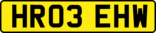 HR03EHW