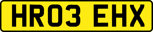 HR03EHX
