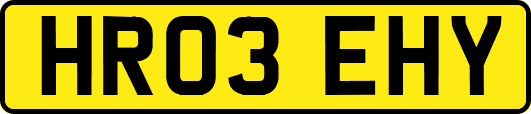 HR03EHY