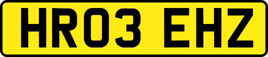 HR03EHZ