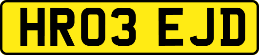 HR03EJD