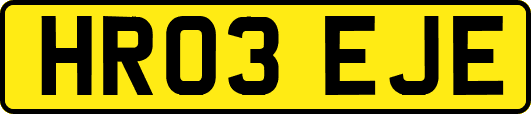 HR03EJE