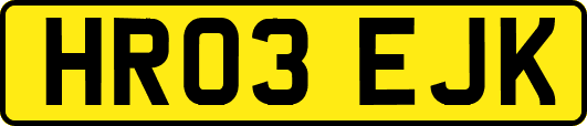 HR03EJK