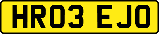 HR03EJO