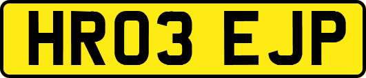 HR03EJP