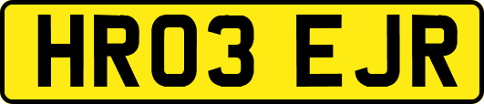 HR03EJR