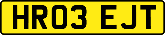 HR03EJT