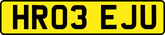 HR03EJU