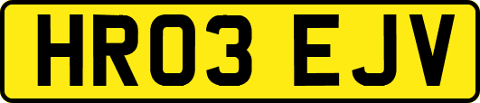 HR03EJV