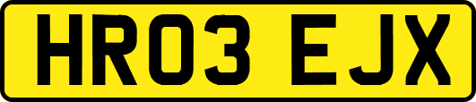 HR03EJX
