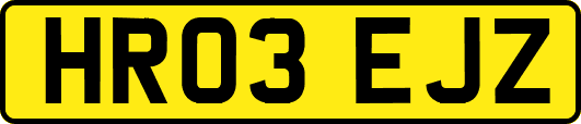 HR03EJZ