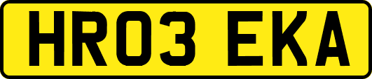 HR03EKA