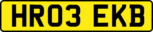 HR03EKB