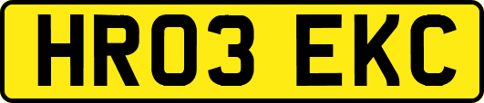 HR03EKC