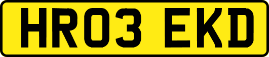 HR03EKD