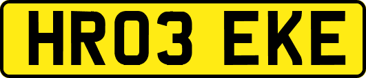 HR03EKE