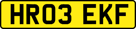 HR03EKF