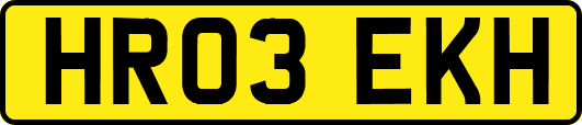 HR03EKH