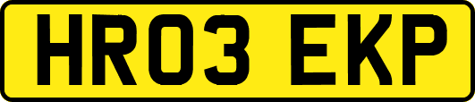 HR03EKP