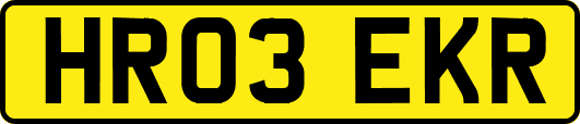 HR03EKR