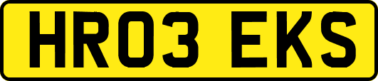 HR03EKS