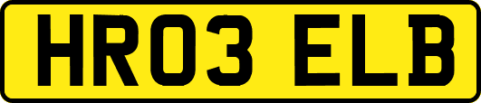 HR03ELB