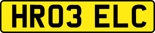 HR03ELC