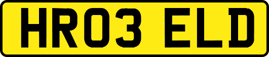 HR03ELD