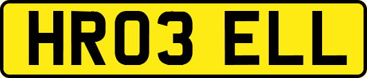 HR03ELL