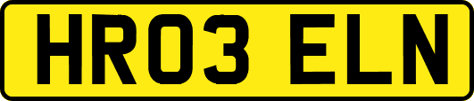 HR03ELN
