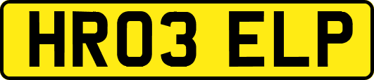 HR03ELP