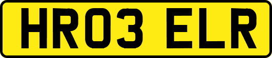HR03ELR