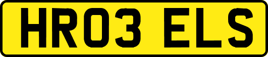 HR03ELS