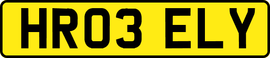 HR03ELY