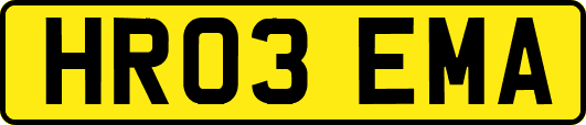 HR03EMA