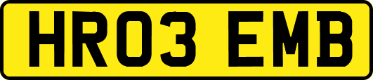 HR03EMB