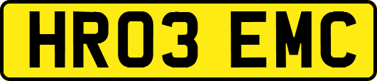 HR03EMC