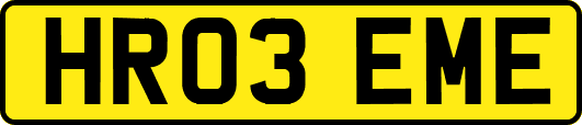 HR03EME