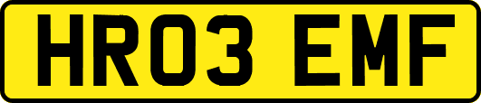 HR03EMF