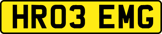 HR03EMG